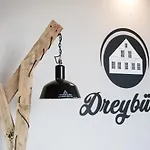Gulfhof Dreybuelt Dreybuelt 4 Onno Appartement