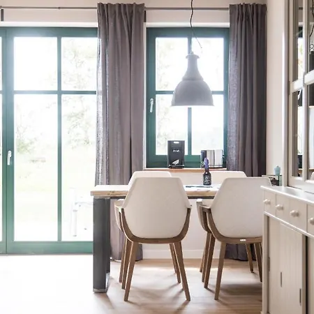 Gulfhof Dreybuelt Dreybuelt 4 Onno Apartment Dornum