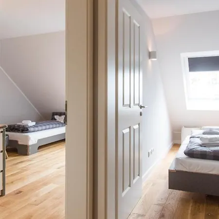 Gulfhof Dreybuelt 4 Onno Lejlighed *