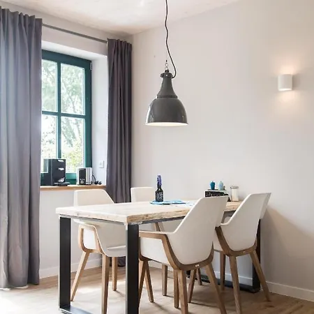 Lejlighed Gulfhof Dreybuelt 4 Onno Dornum