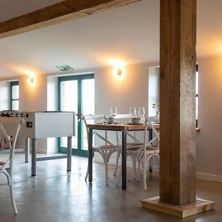 Gulfhof Dreybuelt Dreybuelt 4 Onno Apartment Dornum