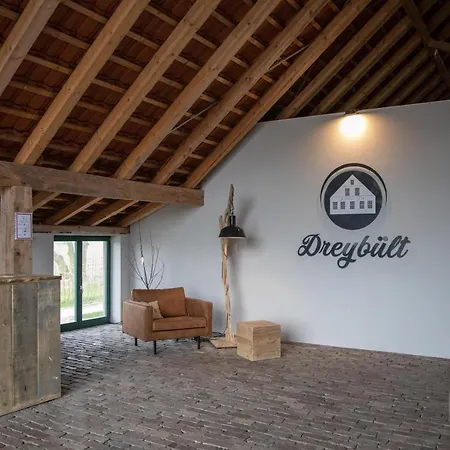 Gulfhof Dreybuelt 4 Onno Lejlighed Dornum