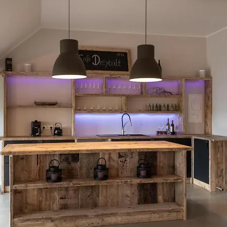 Lejlighed Gulfhof Dreybuelt 4 Onno