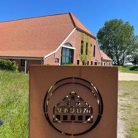 Gulfhof Dreybuelt 4 Onno Lejlighed Dornum