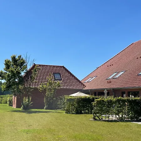 Gulfhof Dreybuelt 4 Onno Lejlighed Dornum