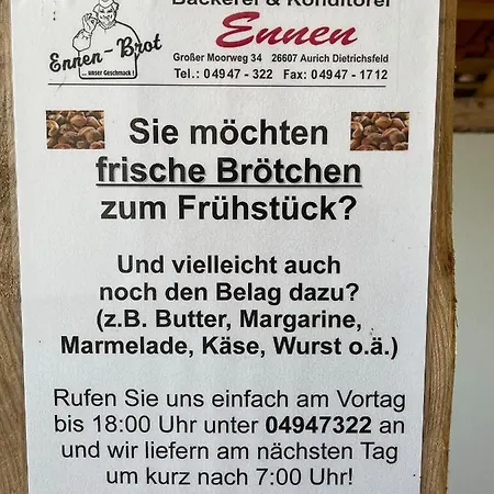 Gulfhof Dreybuelt 4 Onno