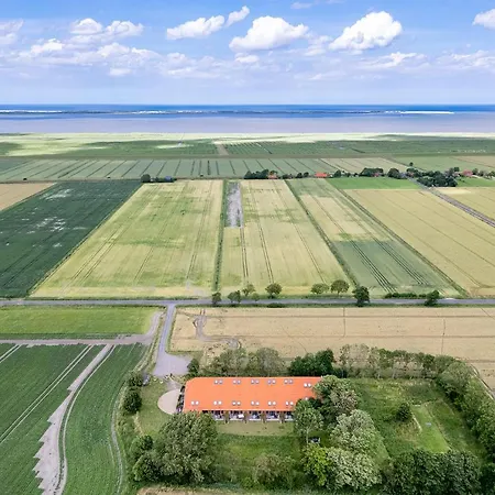 Gulfhof Dreybuelt 4 Onno Lejlighed Dornum