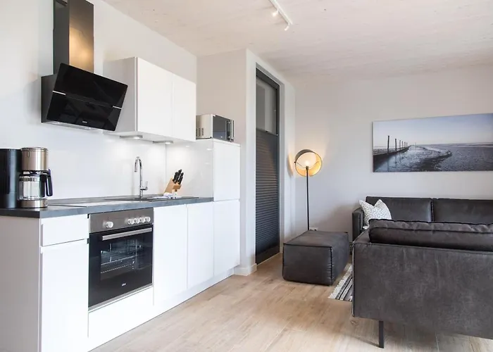 Daire Gulfhof Dreybült Dreybült 4 Onno Dornum