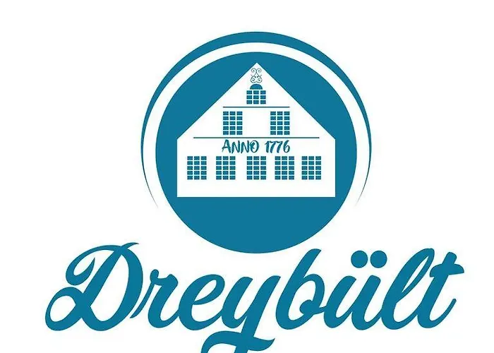 アパート Gulfhof Dreybuelt Dreybuelt 4 Onno *