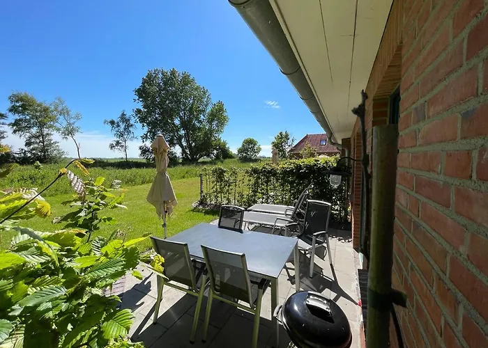 Gulfhof Dreybült Dreybült 4 Onno Dornum