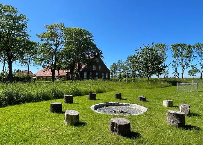 Gulfhof Dreybült Dreybült 4 Onno Dornum