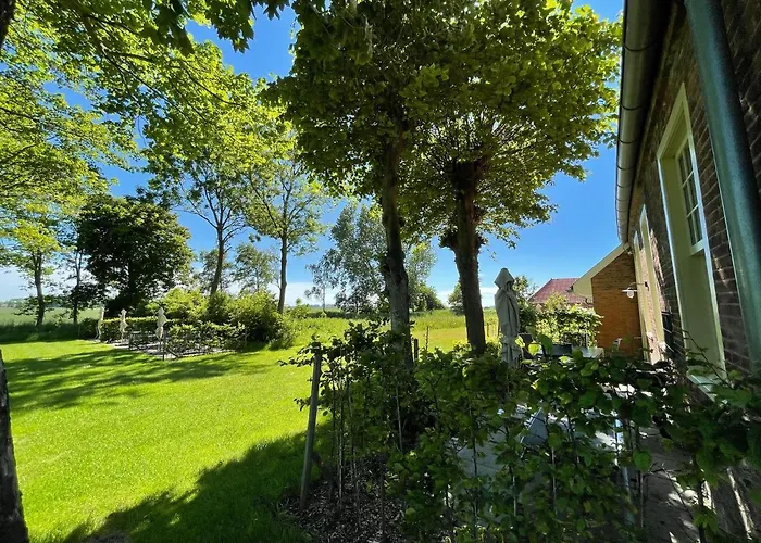 Daire Gulfhof Dreybült Dreybült 4 Onno Dornum