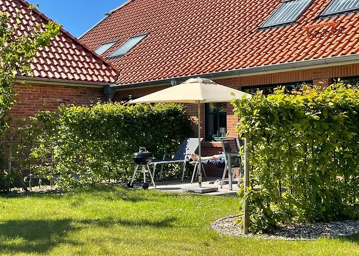 Gulfhof Dreybült Dreybült 4 Onno Daire *