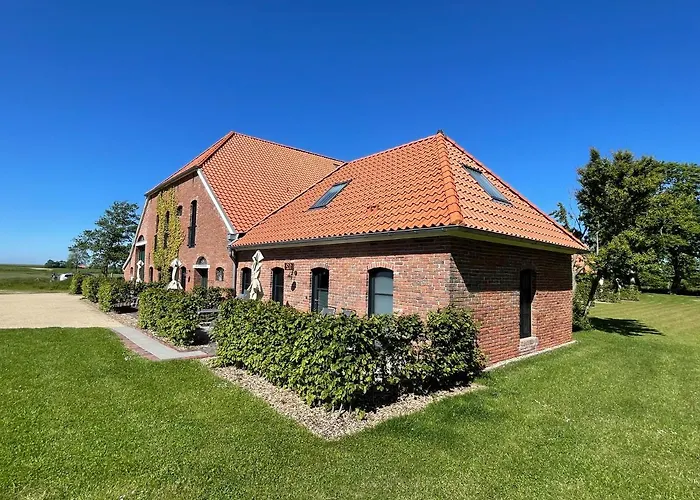 Daire Gulfhof Dreybült Dreybült 4 Onno *