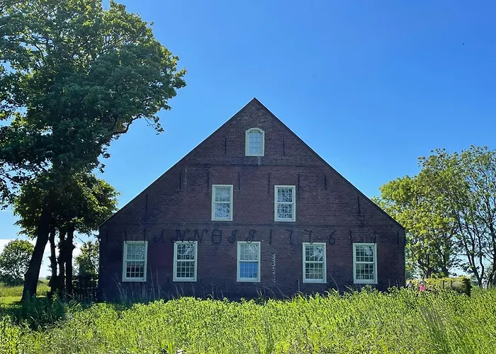 Daire Gulfhof Dreybült Dreybült 4 Onno *