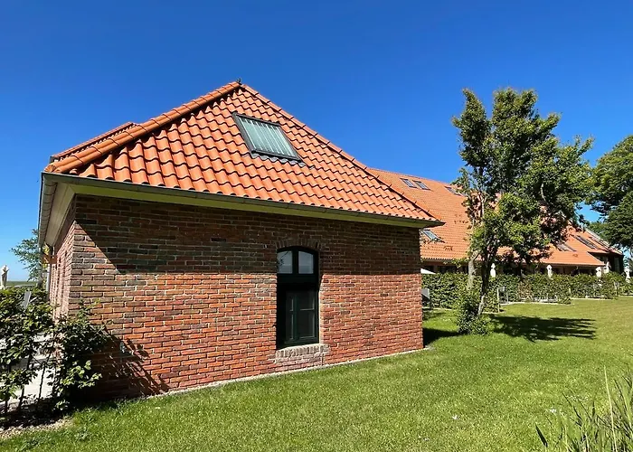 Gulfhof Dreybült Dreybült 4 Onno * Dornum