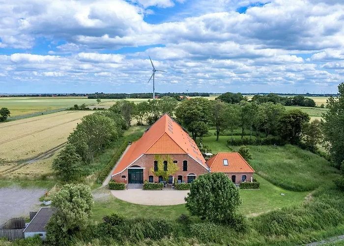 Daire Gulfhof Dreybült Dreybült 4 Onno *