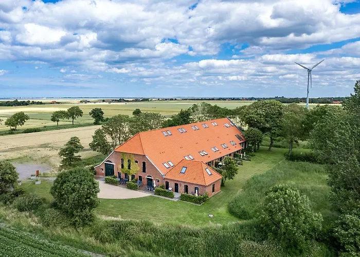 Gulfhof Dreybült Dreybült 4 Onno Daire