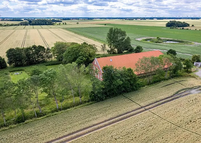 Gulfhof Dreybült Dreybült 4 Onno Daire Dornum