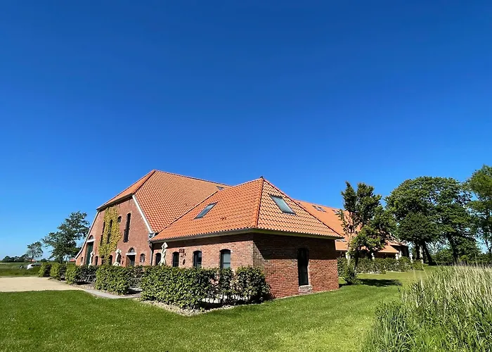 Daire Gulfhof Dreybült Dreybült 4 Onno Dornum